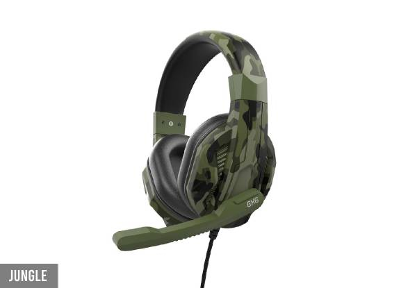 Playmax GX6 Universal Headset - Two Options Available