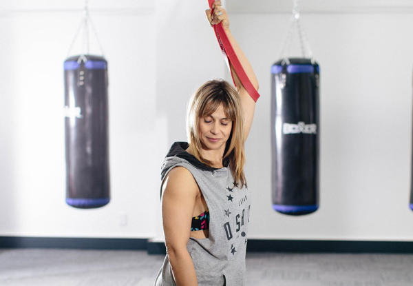 $19 for Ten Boxing & Conditioning Classes  - Choose from Body Shot, Fight Conditioning, Kicks & Martial Mobility Classes (value up to $225)