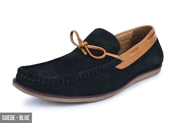 $69 for a Pair of Men's Loafers – Various Options Available