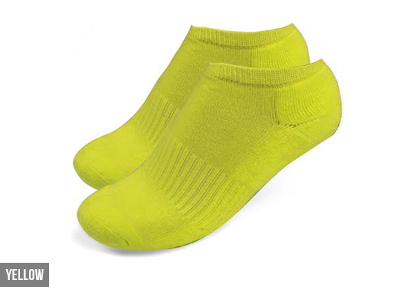 $14.99 for a Ten Pack of DS Women's Sock Liners (value $45.90)