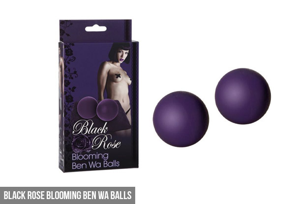 From $10 for a Selection of Love Balls – Four Styles to Choose From