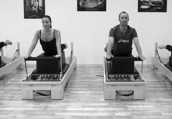 $79 for an Introduction to Pilates Class incl. Two Reformer Classes - Choose from Eight Locations (value up to $170)