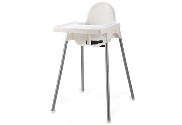 $40 for a SKEP New Style High Chair – Four Colours Available