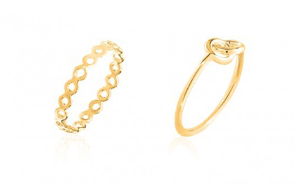 $65 for a $100 In-Store Jewellery Voucher - High Street, Auckland CBD