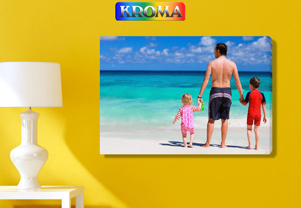 From $19 for A3 Photo Canvases incl. Nationwide Delivery