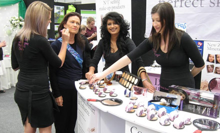 $10 for Two GrabOne Express Entry Tickets to the Women's Lifestyle Expo in Rotorua 14th or 15th November or $25 for One Express Entry Ticket & an Expo Goodie Bag (value up to $80)