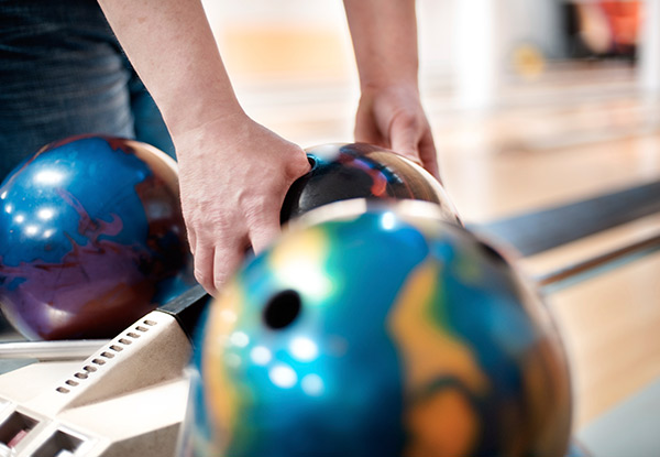 $5 for One Game of Tenpin Bowling (value up to $12)