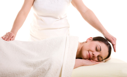 $35 for One-Hour of Reiki Healing (value up to $70)