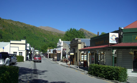 $60 for a Half-Day Queenstown Sightseeing Tour (value up to $95)