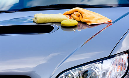 From $89 for a Deluxe, Executive or Premium Car Valet Package (value up to $699)