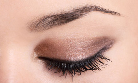 $35 for a Brow Shape, Brow Tint & Lash Tint (value up to $60)