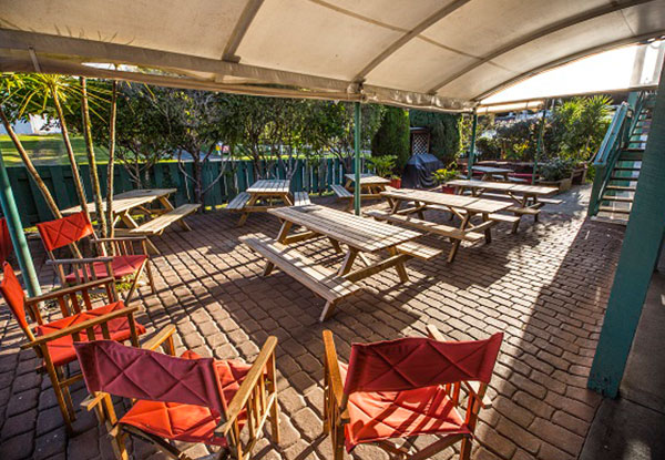 $99 for Two Nights for Two Adults in an En-Suite Room or $149 for Two Nights for Two Adults & up to Four Children at YHA Paihia