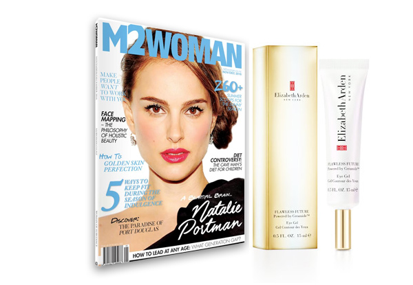 $39 for a One-Year Subscription incl. an Elizabeth Arden Gift - Two Options Available (value up to $165.70)