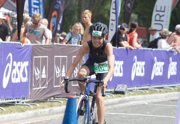 $35 for an Individual Entry in the Sovereign Tri Series Tinman Triathlon or $39 for a Team Entry - 20th November, 2016 in Mount Maunganui – Valid for the Have a Go Category (value up to $60)