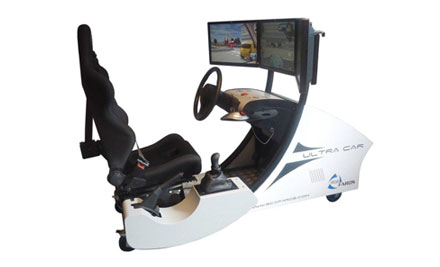 $35 for a 60-Minute On The Road or Simulator Driving Lesson (value up to $70)