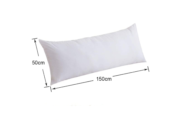 Full Body Side Sleeper Pillow