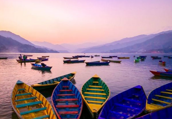 $899pp Twin-Share for an Eight-Day 'Taste of Nepal' Tour incl. Transfers, Accommodation, Meals as Indicated, Activities, & More
