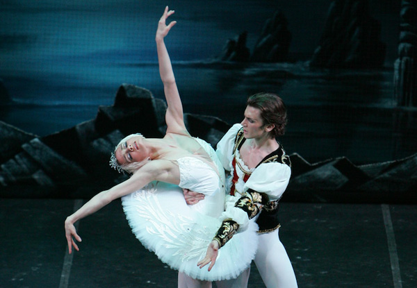 $69.90 for One Ticket to St Petersburg Ballet Theatre: Swan Lake - Auckland, 12th, 13th or 14th* January (Booking & Service Fees Apply, *evening performance only)