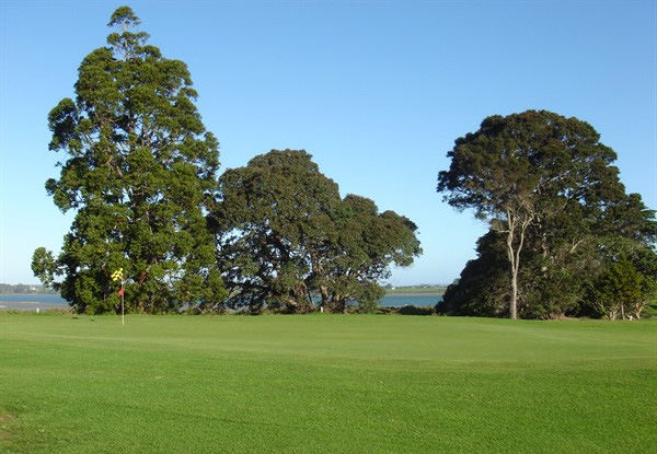 $22 for 18 Holes of Golf (value up to $45)