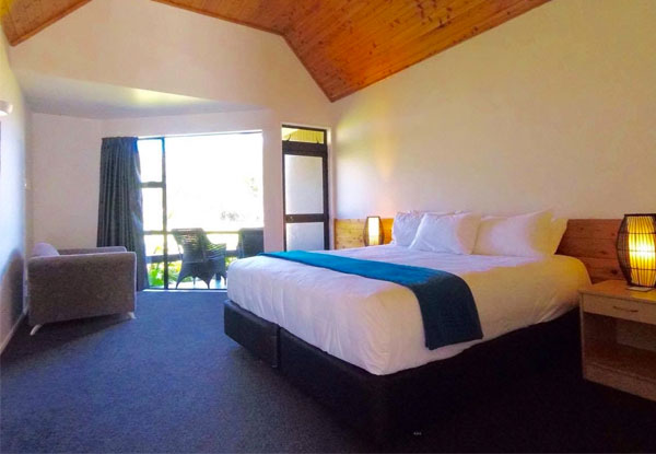 Two-Night Sunday - Thursday Hokianga Waterfront Stay for Two incl. a $10 Dining Voucher Per Night, Late Checkout, WiFi & Movies - Option for Three-Nights