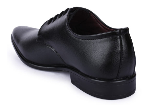 $58 for a Pair of Style 'n' Wear Men's Formal Dress Shoes (value $110)