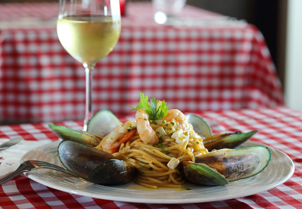 $25 for $50 or $50 for $100 Italian Food Voucher