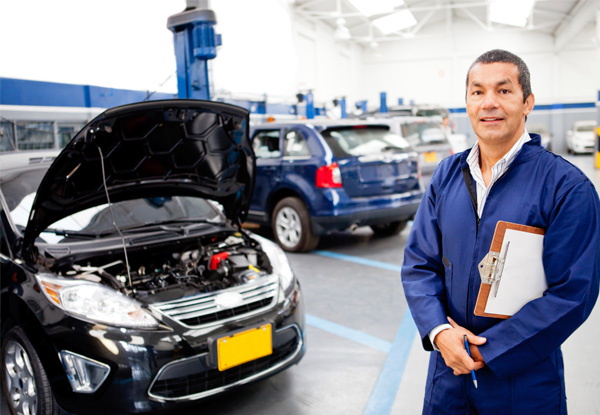 Comprehensive Vehicle Service & WOF Inspection - Options for Petrol or Diesel Vehicles