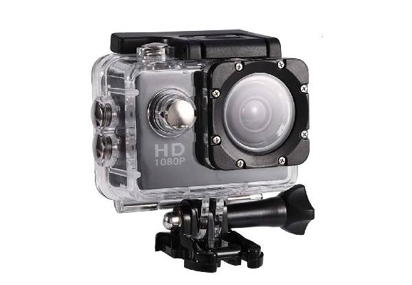 Extreme Sports Full HD Action Camera