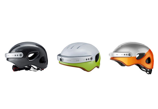 $199 for an Airwheel C5 Smart Helmet with Camera & Bluetooth Speaker – Available in Three Colours