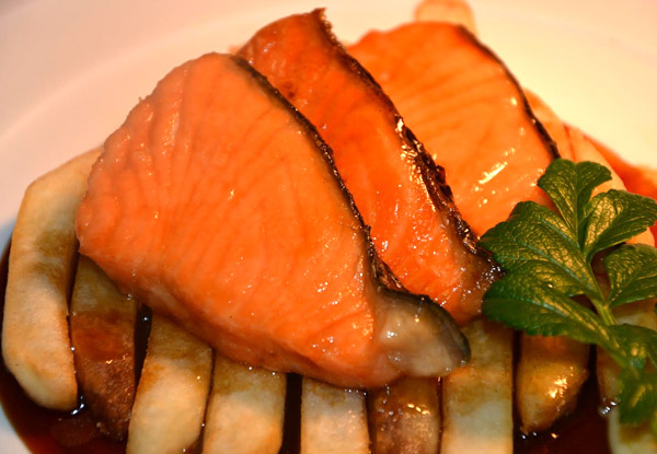 $39 for a Exclusive 10-Course Japanese Dining Experience – Options for up to Eight People