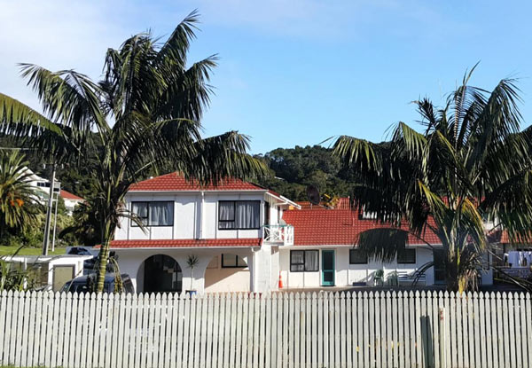 $169 for Two Nights for Two People in a One-Bedroom Paihia Apartment - Option for Three Nights