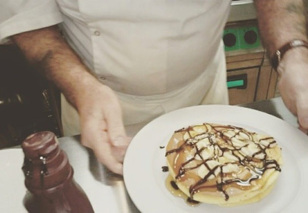 $20 for Any Two Breakfasts for Two People (value up to $32)