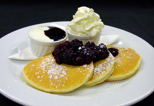 $20 for Any Two Breakfasts – Valid Any Day Before 12.00pm (value up to $40)