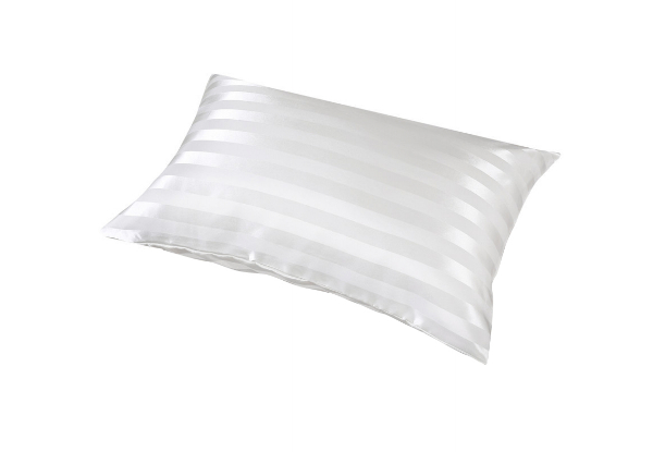 Striped Pillow Cover - Available in Five Colours & Option for Two-Pack