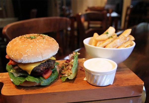 $20 for a $40 Gastro Dining Voucher - Two Christchurch Locations