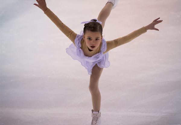 $69 for a Five-Day Learn to Ice Skate School Holiday Programme - Two Locations
