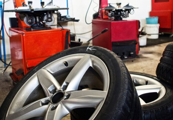 $35 for a Wheel Alignment, Wheel Balance, Tyre Rotation & a $20 Voucher Towards Four Brand New Tyres (value up to $130)