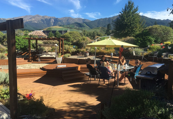 $199 for a One-Day Yoga Wellness Retreat Package in Hanmer Springs for One Person or $359 for Two People (value up to $598)