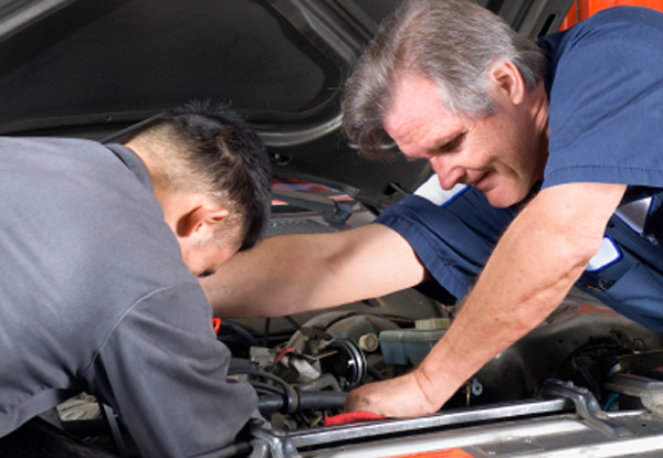 $239 for a Cambelt Replacement, 50-Point Safety Check, A/C Gas Refill, Car Vacuum & Deodorise (value up to $825)