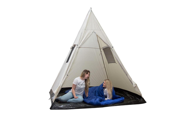 $79 for a Pyramid Tent