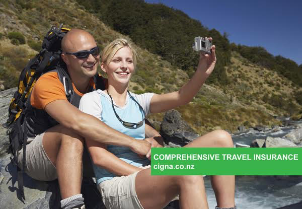 50% Off Cigna Travel Insurance