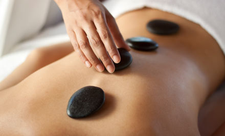 $39 for a 60-Minute Hot Stone Massage (value up to $129)