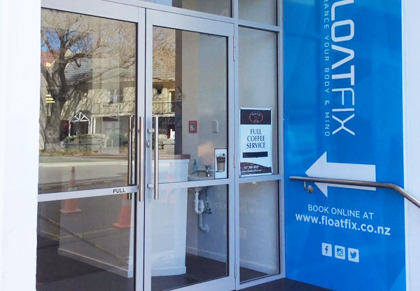 $79 for a 90-Minute Float Session for One Person or $149 for Two Float Sessions