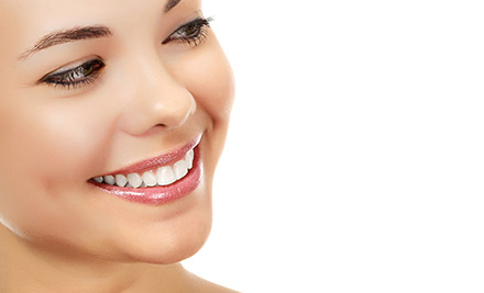 $99 for a 45-Minute Sensitivity & Pain Free LED Teeth Whitening Package, $139 for 60 Minutes or $159 for 90 Minutes - Four Wellington Locations  (value up to $649)
