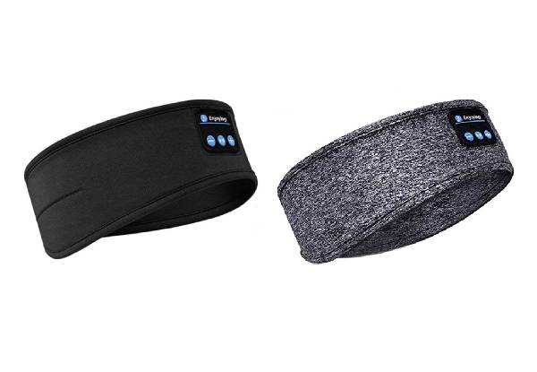 Wireless Musical Headband - Two Colours Available