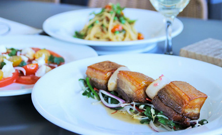 $25 for a $50 or $40 for a $80 Bistro Dining & Drinks Voucher