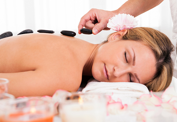 $45 for a 50-Minute Tuina Massage incl. Optional Cupping Treatment or a One-Hour Hot Stone Massage
