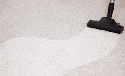 From $70 for a Carpet Clean for Three Rooms of Your Choice - Options Available for Four, Five or Six Rooms (value up to $240)