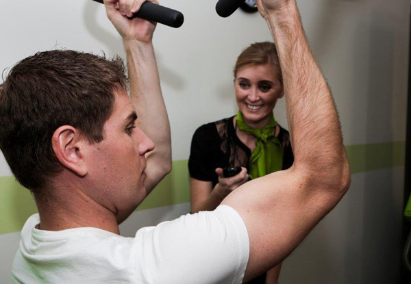 From $19 for Two Sessions with a Personal Trainer, $39 for Three or $59 for Four - Options to Train With a Friend  - incl. a $150 Voucher Towards 10 Sessions (value up to $69)