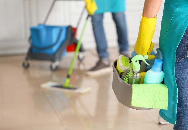 House Cleaning for a Two-Bedroom House - Options for up to Five-Bedrooms - Options for a One-Off Clean or Two Weekly Cleans